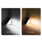 Solar LED Step Lights for Outdoors