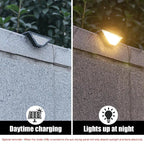 Solar Stair Lights