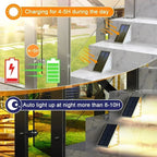 Solar Stair Lights