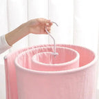 Spiral Towel Holder – Space-saving & Quick-drying