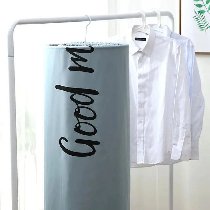 Spiral Towel Holder – Space-saving & Quick-drying