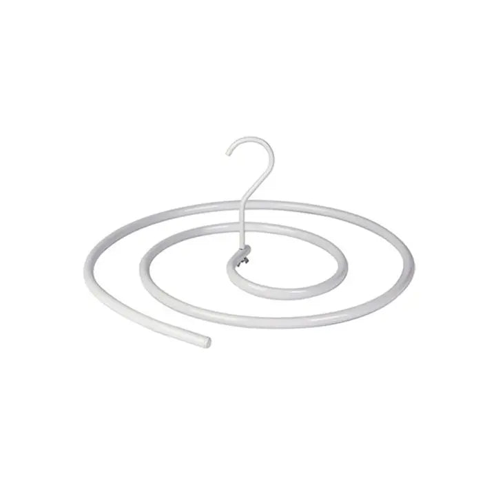 Spiral Towel Holder – Space-saving & Quick-drying