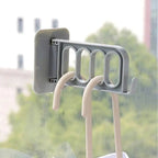 Stamping-free Folding Hook – Space-saving Wall Accessory