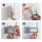 Stamping-free Folding Hook – Space-saving Wall Accessory