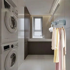 Stamping-free Folding Hook – Space-saving Wall Accessory