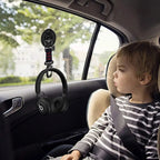 Strong suction cup hook for smooth surfaces
