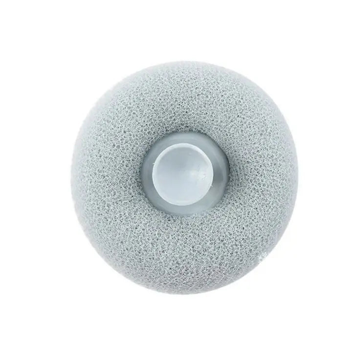 Super Soft Shower Sponge with Suction Cup