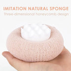 Super Soft Shower Sponge with Suction Cup