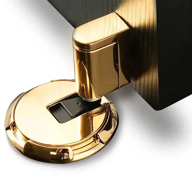 Doorstopper for the floor – Secure your door with ease and style