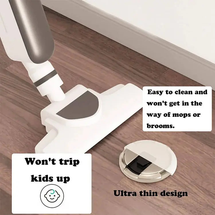 Doorstopper for the floor – Secure your door with ease and style