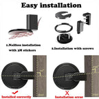 Doorstopper for the floor – Secure your door with ease and style