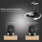 Doorstopper for the floor – Secure your door with ease and style