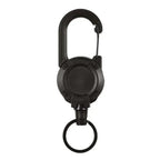 Tactical Keychain with Retractable Cord