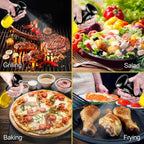 Portable Oil Spray Bottle for Even Cooking