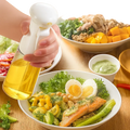 Portable Oil Spray Bottle for Even Cooking