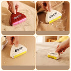 Portable lint roller – Washable, handy & reusable