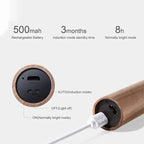 Portable LED Night Light with Motion Sensor