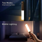 Portable LED Night Light with Motion Sensor