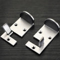 Door stop made of stainless steel – Safe & Stable, Easy manual operation