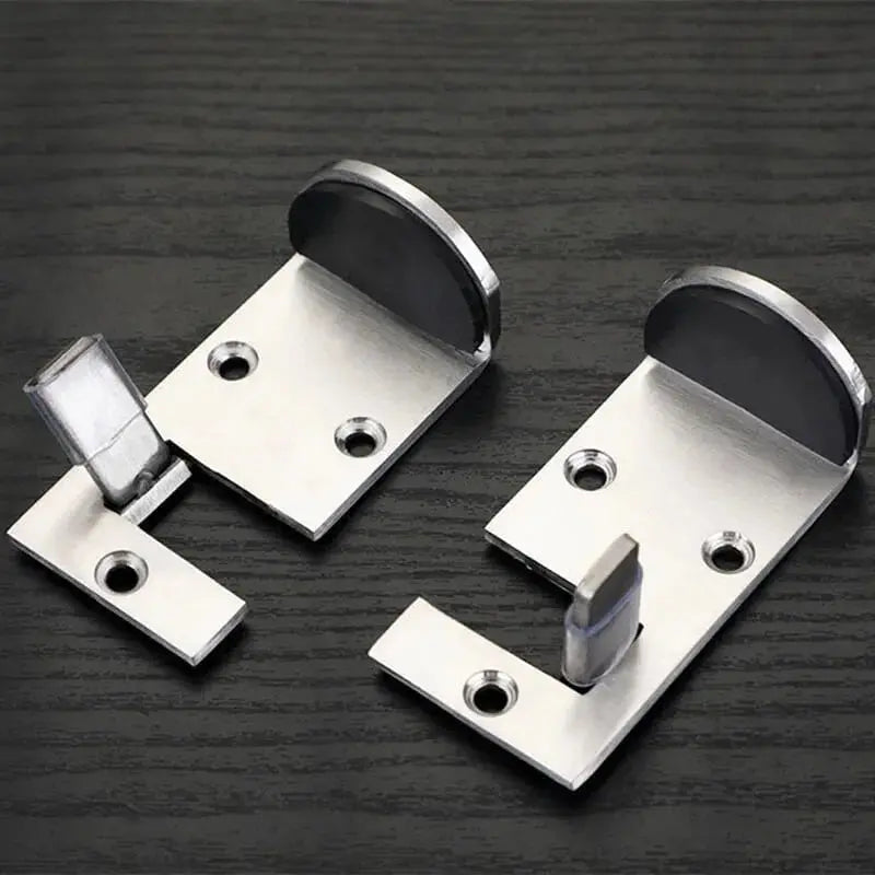 Door stop made of stainless steel – Safe & Stable, Easy manual operation