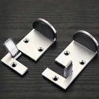Door stop made of stainless steel – Safe & Stable, Easy manual operation