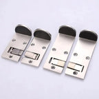 Door stop made of stainless steel – Safe & Stable, Easy manual operation