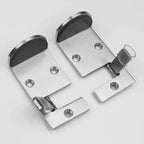 Door stop made of stainless steel – Safe & Stable, Easy manual operation
