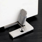 Door stop made of stainless steel – Safe & Stable, Easy manual operation