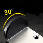 Door stop made of stainless steel – Safe & Stable, Easy manual operation