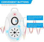 Ultrasound Tick PRedection – Chemical-Free Defense