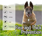 Ultrasound Tick PRedection – Chemical-Free Defense