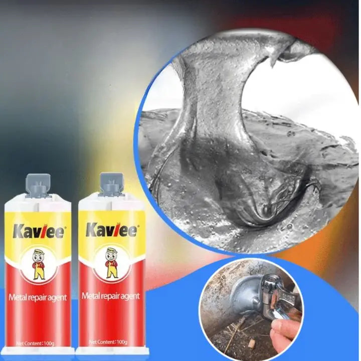 Universal Metal Repair Adhesive – Versatile Use