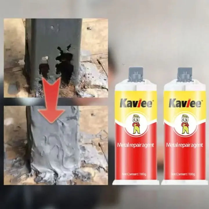 Universal Metal Repair Adhesive – Versatile Use
