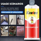 Universal Metal Repair Adhesive – Versatile Use