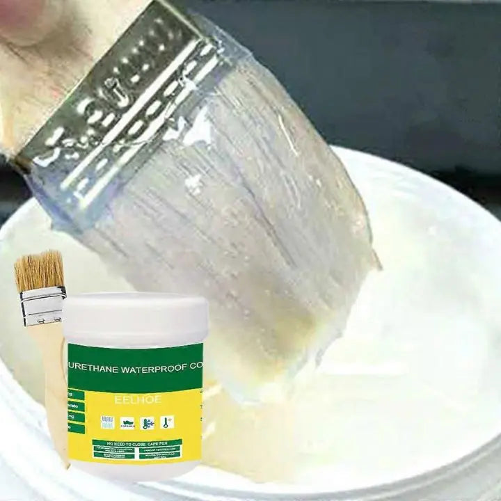 Invisible Waterproof Adhesive for all Surfaces
