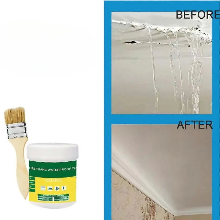 Invisible Waterproof Adhesive for all Surfaces