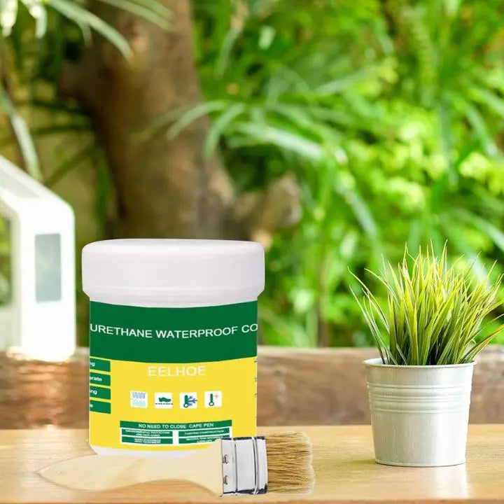 Invisible Waterproof Adhesive for all Surfaces