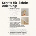 Invisible Waterproof Adhesive for all Surfaces