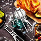 Adjustable Stainless Steel Lid Opener