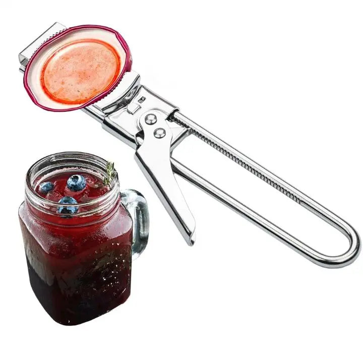 Adjustable Stainless Steel Lid Opener