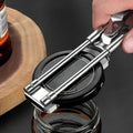 Adjustable Stainless Steel Lid Opener