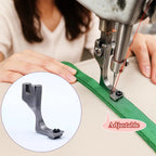Adjustable Zipper Foot for Sewing Machines