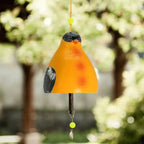 Birdsong Bell – Elegant Wind Chime for Garden
