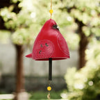 Birdsong Bell – Elegant Wind Chime for Garden