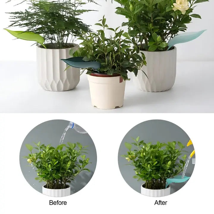 SprayLeaf Sustainable Plant Care