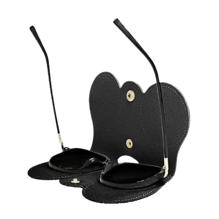 Soft PU Glasses Case – Light & PRedective