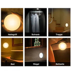 Rechargeable Motion Sensor LED Night Light