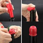Reusable Champagne Bottle Stopper