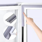 Self-adhesive sealing tape for windows & doors