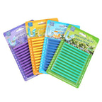 1+1 Set | Pipe Cleaning Sticks – Against Odors, Grease & Clogs